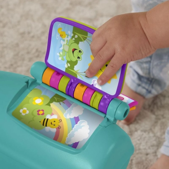Fisher Price Křesílko smart stages cz/sk/eng/hu/pl HYR95