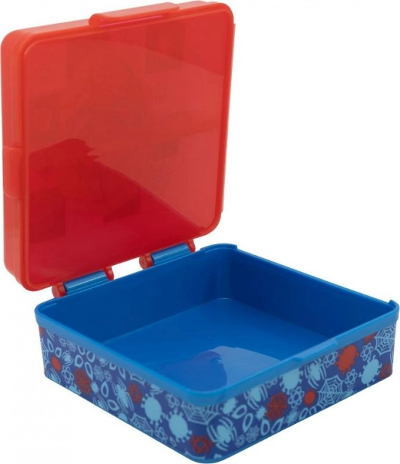 Svačinový box s motivem Spider-Man