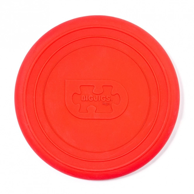 Frisbee červené cherry Bigjigs Toys