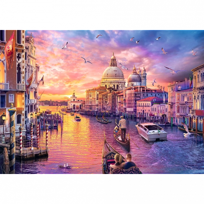 Puzzle Magická Benátky 1000 dílků