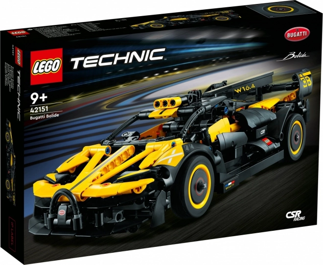 Stavebnice LEGO Technic Bugatti Bolid