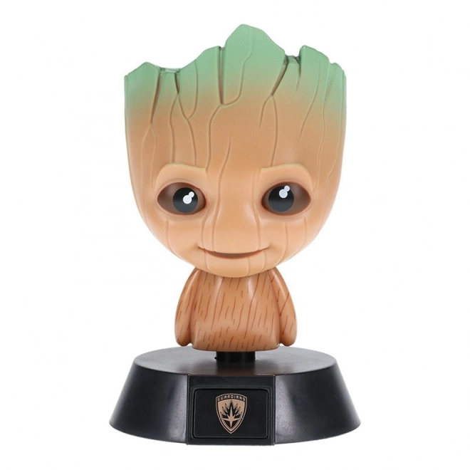 Svítící figurka Groot
