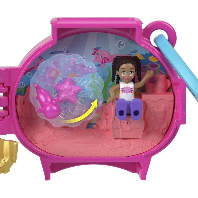 Figurky Polly Pocket Axolotl