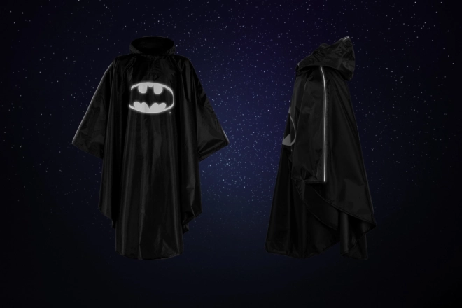 Pláštěnka Batman Logo