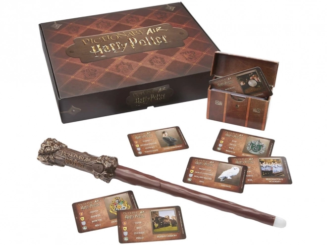 Mattel Pictionary Air Harry Potter
