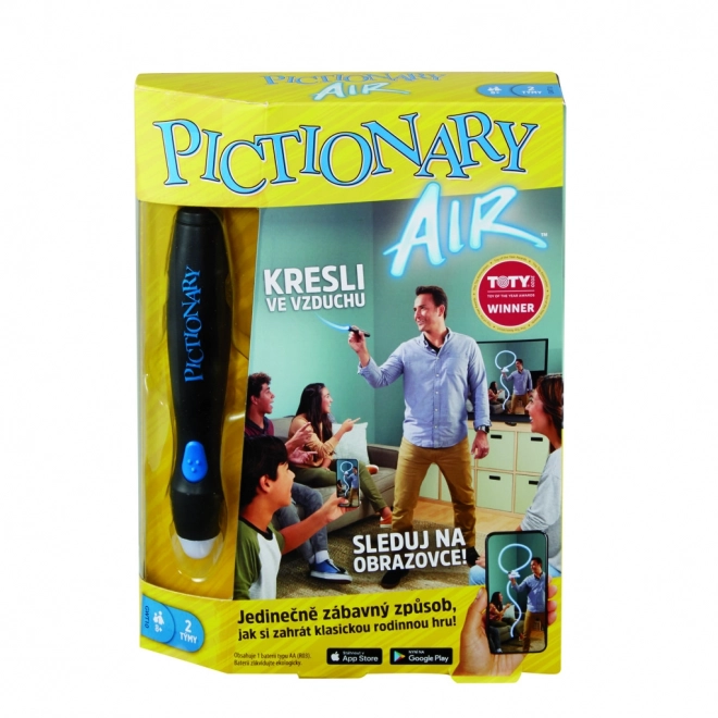 Pictionary Air