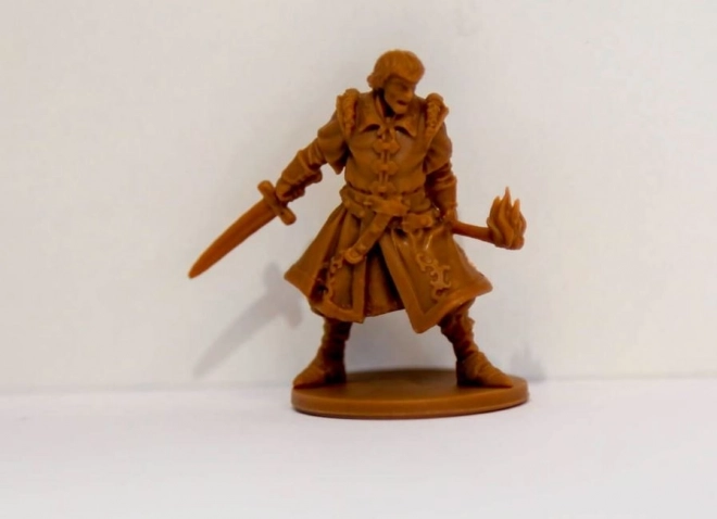 Zombicide: Black Plague - Rozšíření Hero Box 1