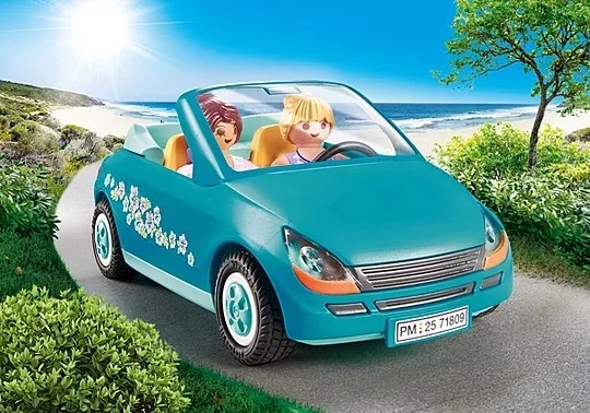 Moje Život Cabrio Výlet