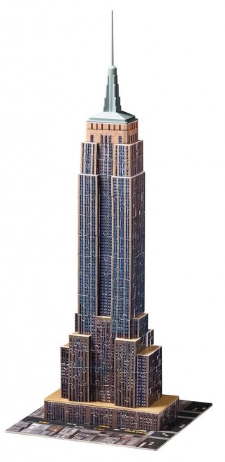 3D puzzle Empire State Building New York od Ravensburger 216 dílků