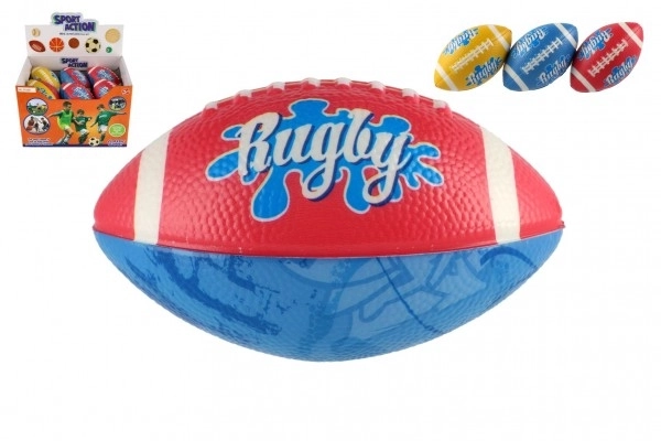 Pěnový rugby míč pro děti