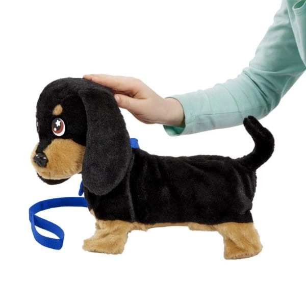 AniMagic interaktivní maskot pes Waggles box