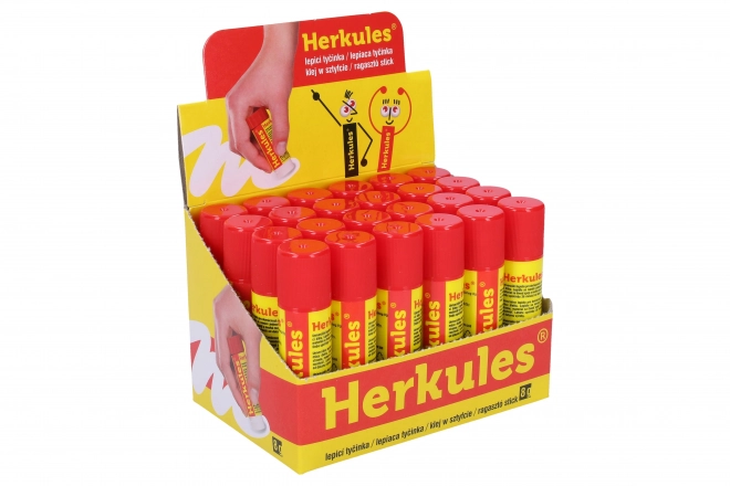 Lepidlo tuhé Herkules 8g
