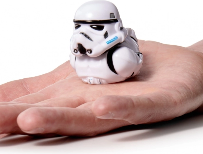 Kompaktní velikost do každé sbírky