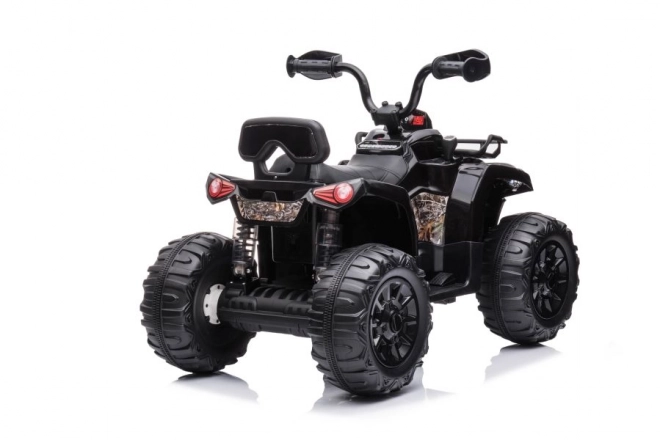 Dětský akumulátorový quad Madman černý
