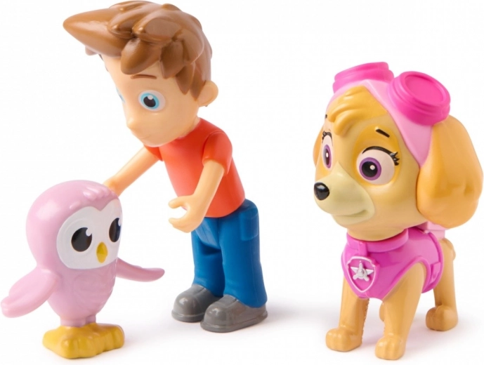 Různé sady a postavy