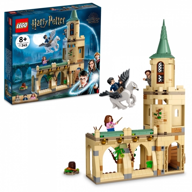 LEGO Harry Potter 76401 Bradavické nádvoří: Siriusova záchrana