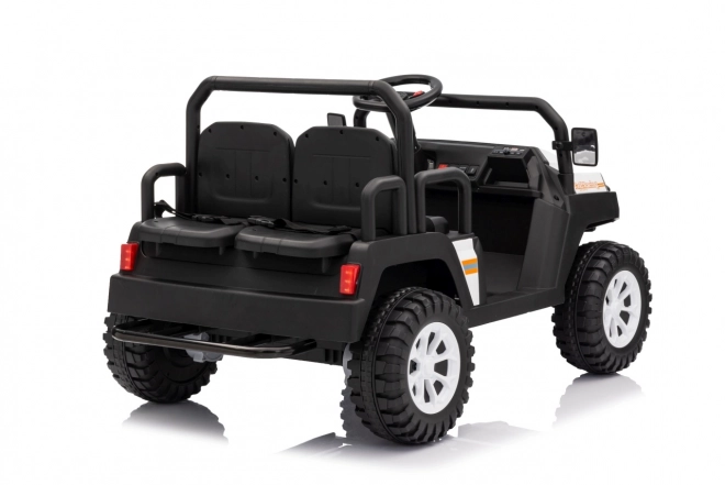Čtyřmístné vozidlo Buggy Champion bílé