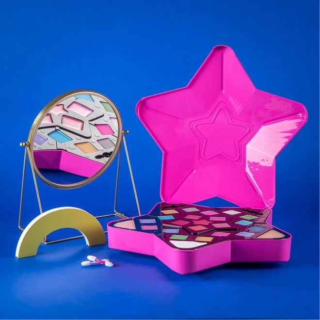 Clementoni Crazy Chic superstar make up hvězda