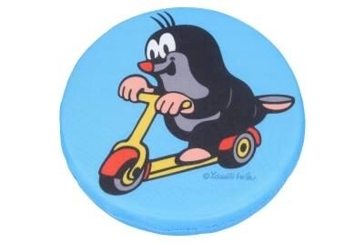 Létající disk s motivem Krtečka