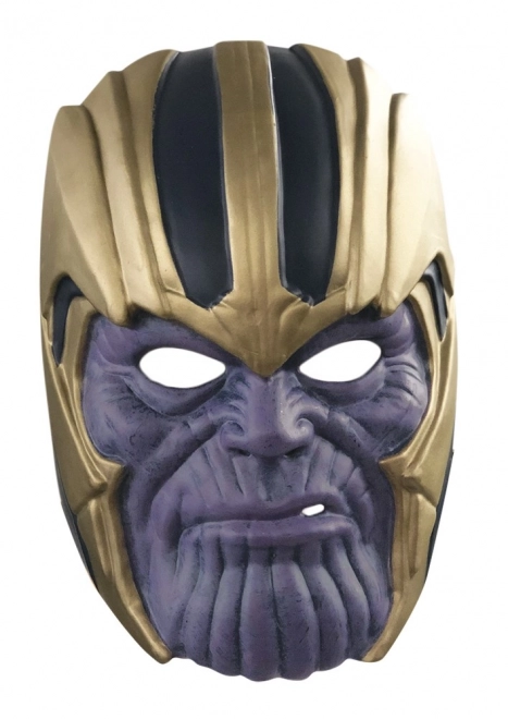 Dětská maska Thanos