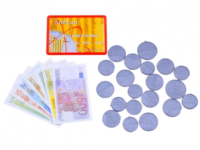 Pokladní váha s nákupním košíkem ZA2380