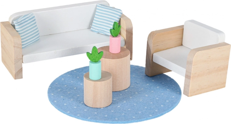 Bezpečné dřevěné provedení