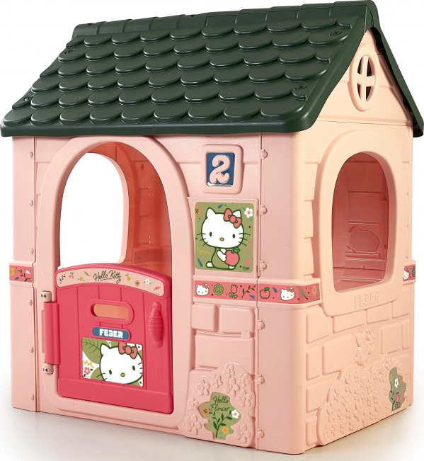 Domeček pro děti Hello Kitty