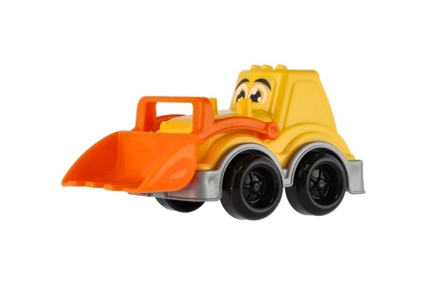 Stavební autíčka sada 3ks