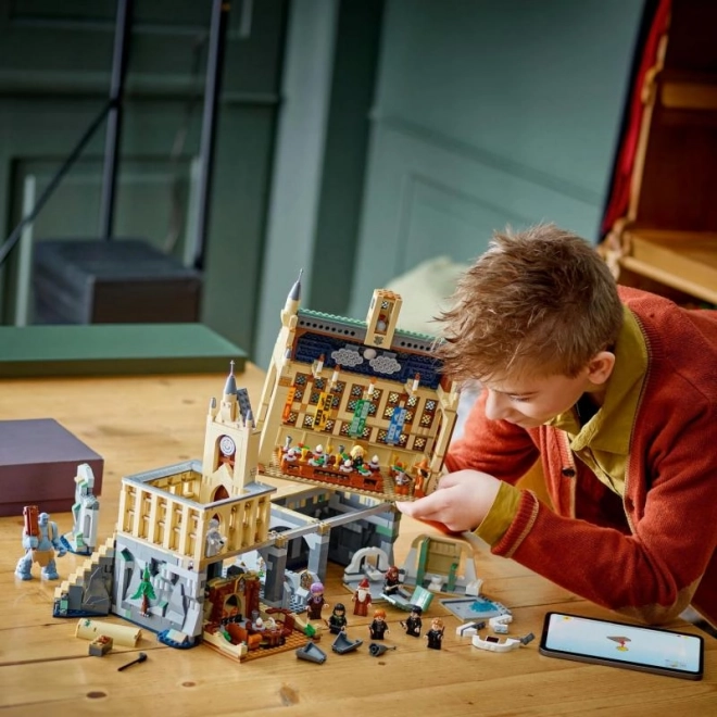 Lego Harry Potter Zámek Bradavice: Velká síň