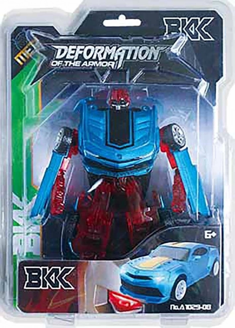 Transformující hračka BKK Deformation of the Armor