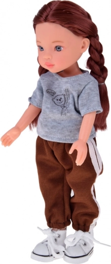 Sportovní outfit s detaily