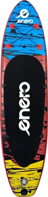 ENERO Paddleboard 300x76x15 Red,Blue,Black,Yellow