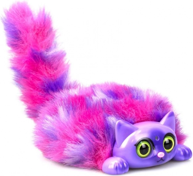 Interaktivní koťě Mini Purrs