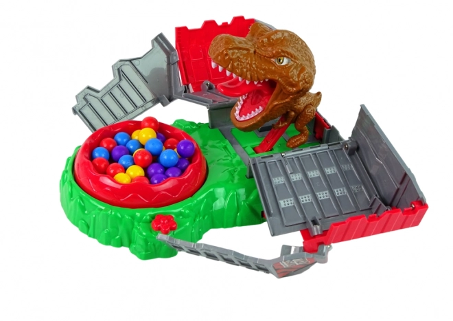Šikovnostní hra Pozor Dino vejce