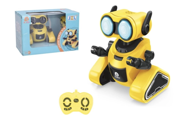 Robot na dálkové ovládání