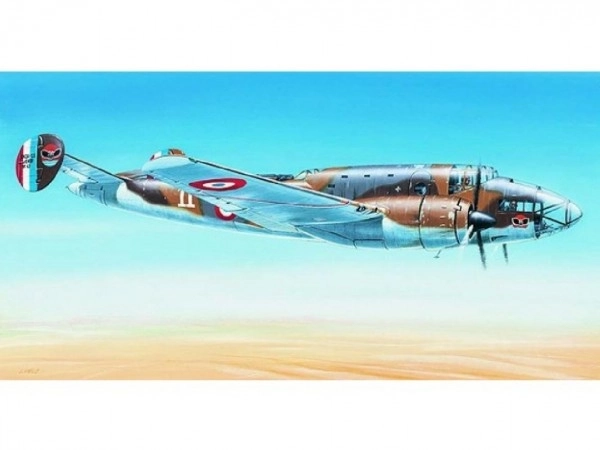 Model letadla Leo 451