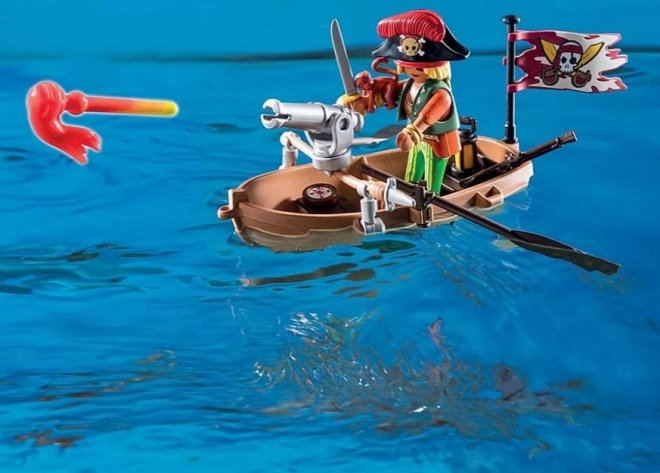 Sada figurek pirátů 71636 Adventní kalendář pirátů