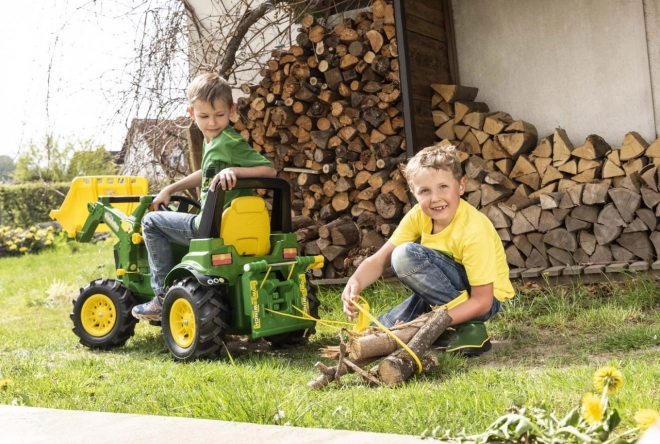 Naviják pro traktory John Deere Rolly Toys