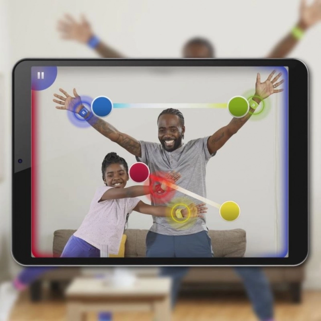 Twister Air - revoluční společenská hra ve virtuální realitě
