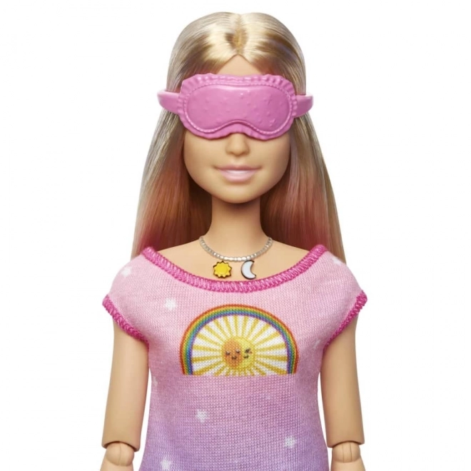 Barbie Meditační panenka s relaxačními zvuky