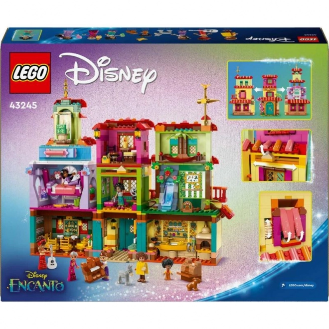 LEGO® Disney 43245 Kouzelný dům Madrigalových