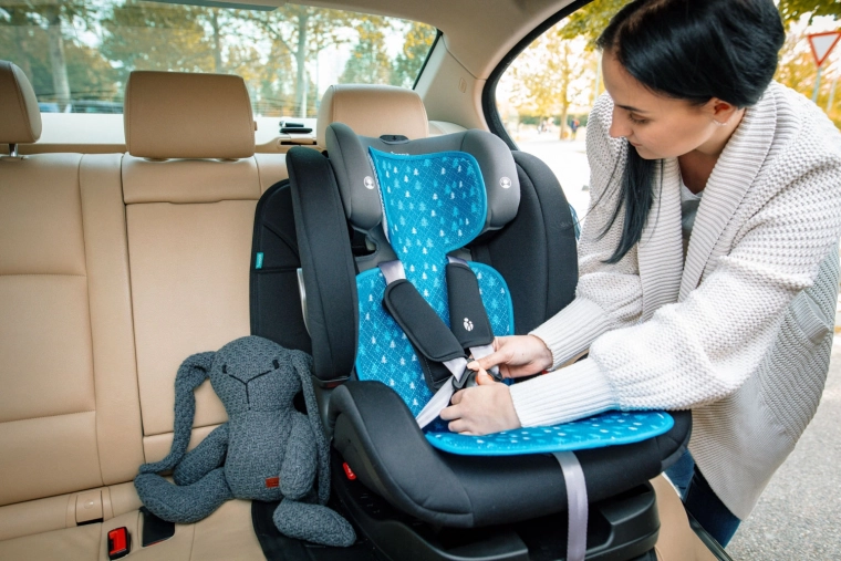 Snadná instalace systému EASY FIT