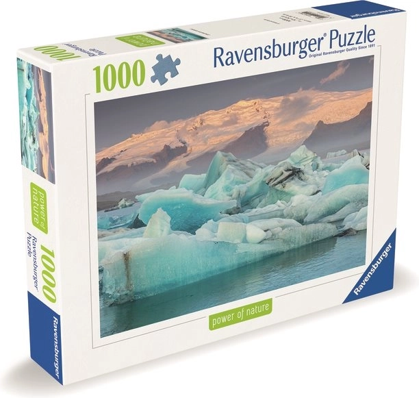 Puzzle Síla přírody 1000 dílků