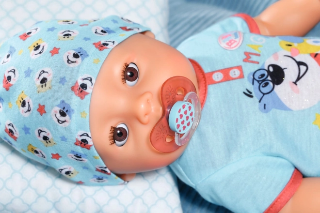 BABY born s kouzelným dudlíkem, chlapeček, 43 cm