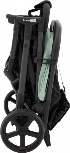 Kompaktní skládání a snadné přenášení