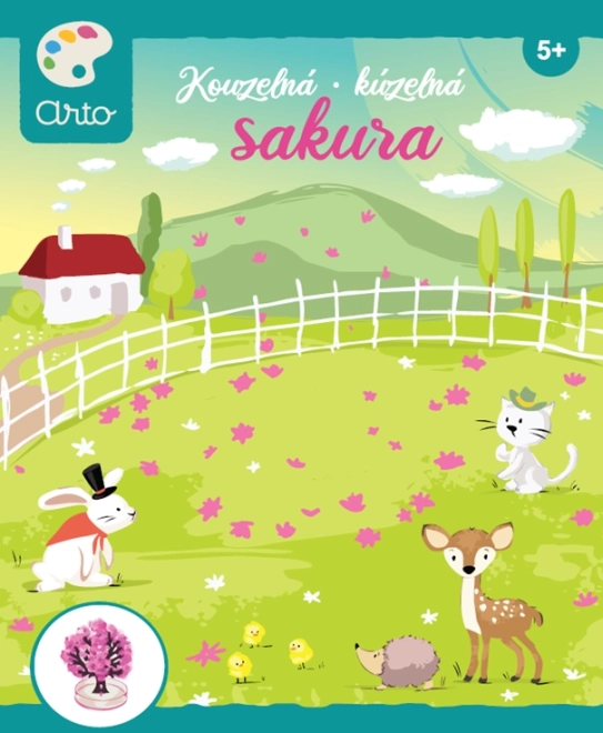 Kouzelná sakura ARTO