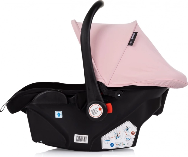 Snadné přenášení a ochrana před sluncem