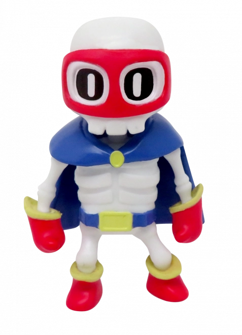 3D mini figurky série Stumble Guys 2 - flowpack