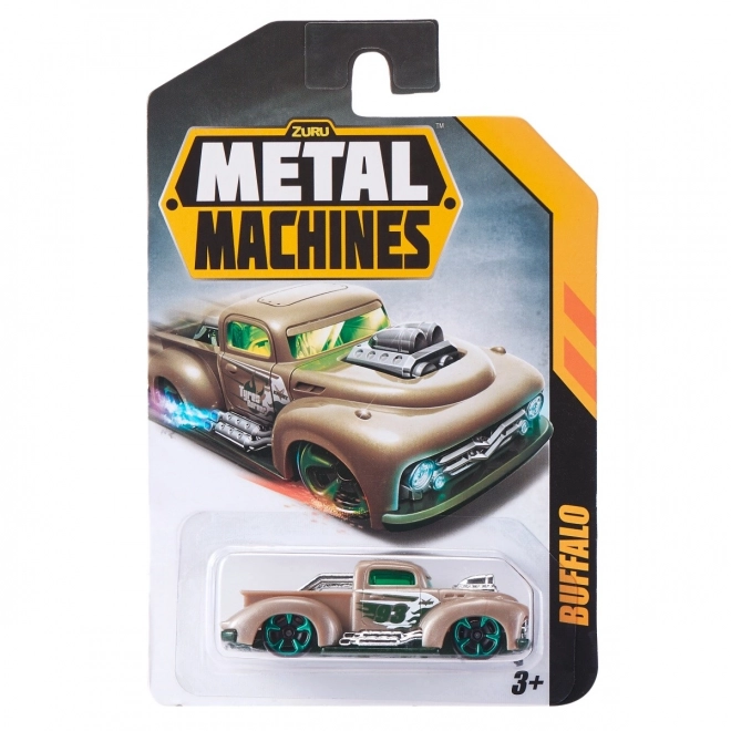 Metal Machines auto
