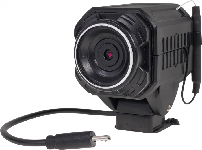 Akční HD záběry přímo z jízdy